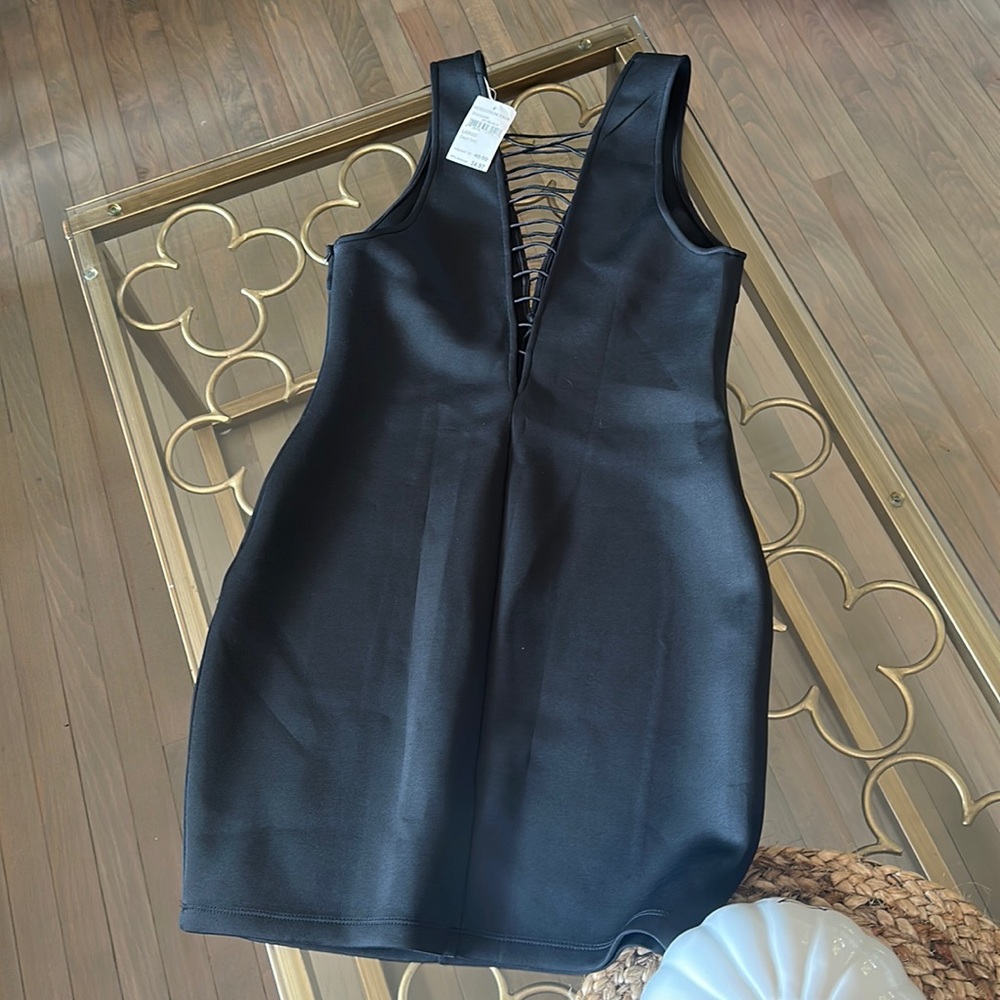 Deep V Nordstrom dress